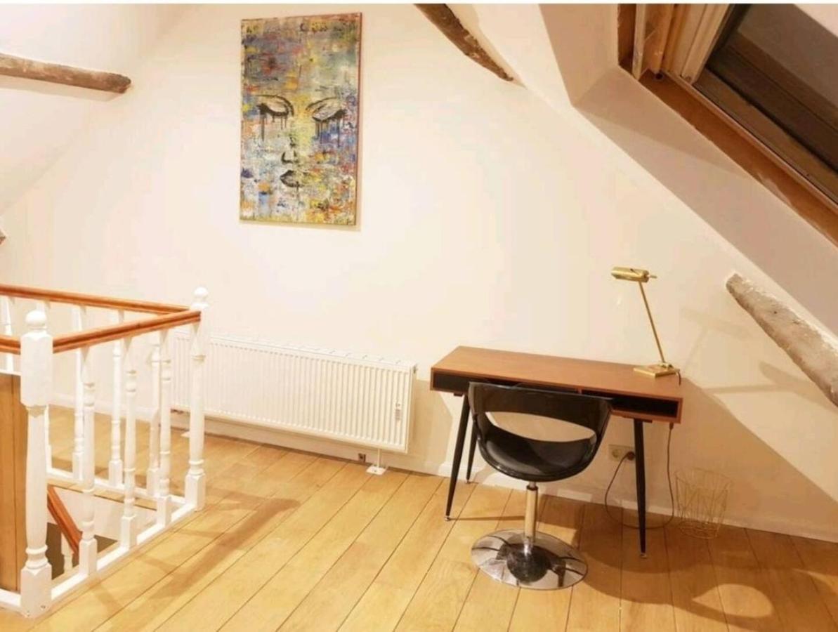 Beautiful Duplex In The Center Of Bruxelles